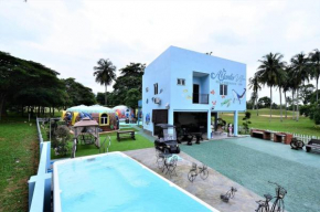 A'Famosa Private Swimming Pool Resort Villa By I Housing